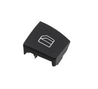 Interrupteur de lève-vitre automatique Couvercle de bouton commutateur fenêtre intérieure voiture pour Mercedes pour Benz ABCE GLA GLK W212 W207 W156 X204 Remplacer(Button NO.2)