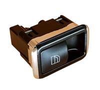 Interrupteur de lève-vitre automatique Interrupteur de lève-vitre électrique pour Mercedes-Benz Classe CE W212 W204 A2128208310 Remplacer(1 pc)