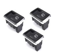 Interrupteur de lève-vitre automatique Interrupteur de vitre électrique A2049055402 pour Mercedes-Benz W204 W212 C207 A207 CE Classe X204 Remplacer(C)