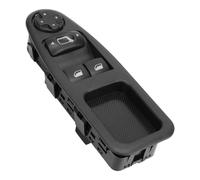 Interrupteur de lève-vitre Avant droit Compatible Avec C-itroen Pour Jumpy 2007 2008 2009 2010 2011 2012 2013-2018 Boutons Commutation Lève Vitre Électrique Voiture Remplace
