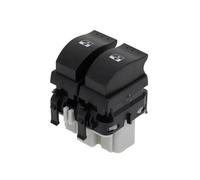 Interrupteur de lève-vitre Avant droit Compatible Avec Opel Pour Vivaro A 2000 2001 2002 2003-2014 Pilote Avant Gauche Voiture Bouton Commutation Commande Fenêtre Électrique Principale