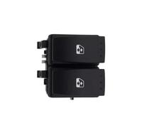Interrupteur de lève-vitre Avant droit Compatible Avec Opel Pour Vivaro A 2000 2001 2002-2014 Commutateur Fenêtre Voiture Pilote Avant Gauche Pour Bouton Commande Principal OEM 8200315042