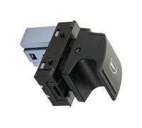 Interrupteur de lève-vitre Avant droit Compatible Avec Skoda Pour Fabia Commutateur Lève Vitre Côté Conducteur Commande Électrique Bouton Remplacement Pièce D'origine 5J0959855