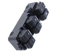Interrupteur de lève-vitre Avant droit Compatible Avec Tucson 2016 Voiture 1pc Pilote Avant Gauche Interrupteur Fenêtre Électrique Remplacement OEM 93571D3000
