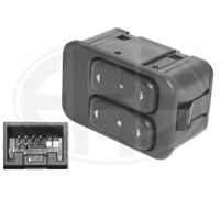 Interrupteur de lève-vitre avant gauche 662561 ERA pour OPEL CORSA C