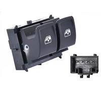 Interrupteur de lève-vitre avant gauche 662608 ERA pour VW SKODA