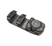 Interrupteur de lève-vitre avant gauche côté conducteur pour Buick GL8 ES | Conçu pour les modèles de garniture intermédiaire OE 26235696 - Panneau de commande de remplacement direct en plastique ABS