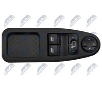 Interrupteur de lève-vitre avant gauche EWS-CT-001 NTY pour CITROËN FIAT PEUGEOT