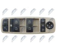 Interrupteur de lève-vitre avant gauche EWS-ME-019 NTY pour MERCEDES-BENZ