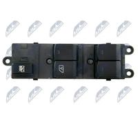 Interrupteur leve vitre avant gauche pour NISSAN | 2106205, 262051D, 462060204