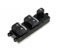 NTY Interrupteur de lève-vitre EWS-NS-019 avant gauche pour Nissan Navara D40 / Pathfinder R51