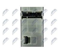 NTY EWS-NS-019 Bouton de lève-vitre