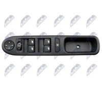 Interrupteur de lève-vitre avant gauche EWS-PE-006 NTY pour PEUGEOT 207 207 SW
