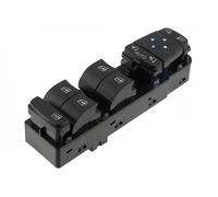 NTY Interrupteur lève-vitre EWS-RE-090A avant gauche pour Renault