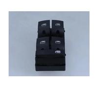 Interrupteur de lève-vitre avant gauche noir 50-0382 MAXGEAR pour AUDI Q7 A6 C6