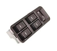 Interrupteur de lève-vitre avant gauche noir 50-0579 MAXGEAR pour LAND ROVER