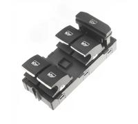 MaXgear Interrupteur de lève-vitre avant gauche 50-0670 noir pour VW SKODA SEAT
