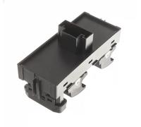 Interrupteur de lève-vitre avant gauche noir 50-0673 MAXGEAR pour SKODA