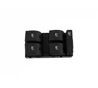 Interrupteur de lève-vitre avant gauche noir FT09012 FAST pour AUDI SEAT