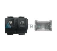 Interrupteur de lève-vitre avant gauche ZRRNB76004 ELECTRIC LIFE pour RENAULT
