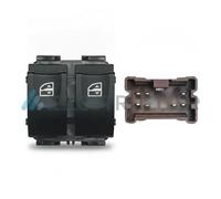 Interrupteur de lève-vitre avant gauche ZRRNB76008 ELECTRIC LIFE pour RENAULT