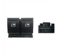 Interrupteur de lève-vitre avant gauche ZRVKB76003 ELECTRIC LIFE pour SEAT VW