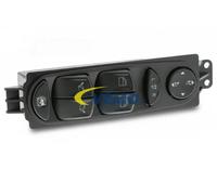 Interrupteur de lève-vitre avant V30-73-0223 VEMO pour MERCEDES-BENZ VIANO