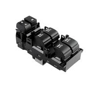 Interrupteur de lève-vitre Bouton De Commutation Commande Fenêtre Électrique Côté Gauche Avant 35750-T6L-H21 35750T6LH21 Pour H-ONDA Spirior 2009-2012 Pour Odyssée 2009-2019