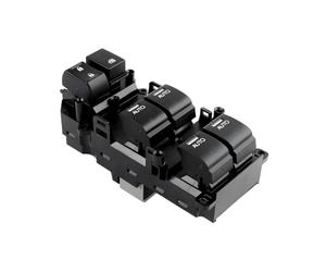 Interrupteur de lève-vitre Bouton De Commutation Commande Fenêtre Électrique Côté Gauche Avant 35750-T6L-H21 35750T6LH21 Pour H-ONDA Spirior 2009-2012 Pour Odyssée 2009-2019