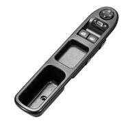 Interrupteur de Lève-Vitre Bouton électrique pour Fenêtre 6554.QC 6554QC Compatible avec Peugeot 207 pour Citroën C3 Picasso