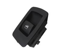 Interrupteur De Lève-vitre Compatible Avec BMW Pour E70 E71 E72 E87 E89 E90 E91 E92 E93 1' 3' Series X5 X6 Z4 61316945876 Bouton De Levage De Commande De Fenêtre Passager(Black)