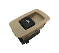 Interrupteur De Lève-vitre Compatible Avec BMW Pour E70 E71 E72 E87 E89 E90 E91 E92 E93 1' 3' Series X5 X6 Z4 61316945876 Bouton De Levage De Commande De Fenêtre Passager(Yellow)