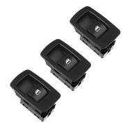 Interrupteur De Lève-vitre Compatible Avec BMW Pour Z4 E89 3 E90 E91 316i 318i 320i 325i 330i X3 E83 X5 E53 X6 E71 E72 BMFK3Z 61316945874 Interrupteur Simple De Fenêtre 61316945876(B,3pcs)