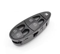 Interrupteur De Lève-Vitre Compatible Avec Mercedes Pour BENZ Pour Classe CLS W219 2007 2008 2009 Ensemble Commutateur Commande Lève-vitre Principal Porte Conducteur Intérieur Décoration Voiture