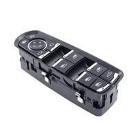 Interrupteur De Lève-vitre Compatible Avec Pour Panamera Pour Cayenne Pour Macan 2011 2012 2013 2014 2015 Interrupteur De Commande De Fenêtre Électrique À Lumière Blanche