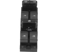 Interrupteur de lève-vitre de fenêtre électrique 7m3959857d 01c Remplacement pour siège Alhambra 1997/10-2010/03