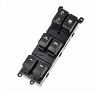 Interrupteur de lève-vitre de Porte pour Kia Te 2014 2015 2016 2017 2018, Commande électrique pour Interrupteur de lève-vitre Principal 93571-A7200 93571A7200