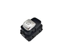 interrupteur de lève-vitre de voiture Interrupteurs Lève-vitres Électriques Pour Modèles W205 W253 Et W213 Compatibles Avec Pour E Pour GLC (C200 E260 E300 GLC300)(Black)