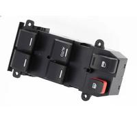 Interrupteur de lève-vitre du côté conducteur noir V26-73-0053 VEMO pour HONDA