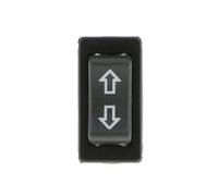 Interrupteur de lève-vitre électrique 5 broches, 12 V/24 V 20 A, universel