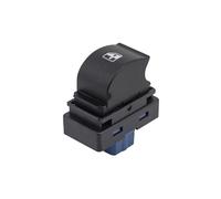 Interrupteur de lève-vitre électrique à bouton unique pour Fiat pour Ducato pour Citroen pour Jumper pour Peugeot pour Boxer 735421717 6554.XV Interrupteur Fenêtre