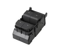Interrupteur De Lève-vitre Électrique Avant Gauche 1081037-02-G Compatible Avec Tesla pour Model Y 3 2021-2023 Noir Mat Bouton de lève-vitre