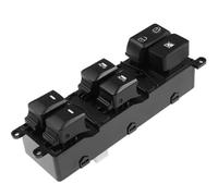 Interrupteur de lève-vitre électrique Avant Gauche pour Kia Forte 2014, 2015, 2016, 2017, 2018, 93571-A7200, Accessoires