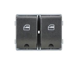 Interrupteur de lève vitre électrique avant pour Polo 9N