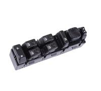 Interrupteur De Lève-vitre Électrique Bouton Commande De Lève-vitre De Porte Intérieure Côté Conducteur Avant Pour Hummer H2 15883429
