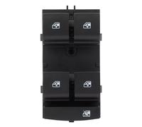 Interrupteur de lève-vitre électrique Compatible avec Chevrolet Cruze MK1 2011-2015, Avant Gauche, références 20917577 et 20917599