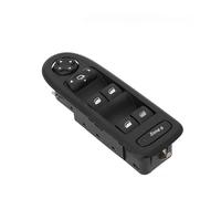 Interrupteur de lève-vitre électrique Compatible Pour Peugeot et Citroën (98054508ZD)