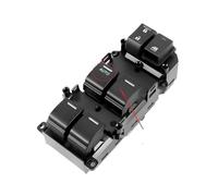 Interrupteur de lève-vitre électrique côté conducteur gauche, 37 broches, pour Honda pour Accord, 35750-TB0-H01