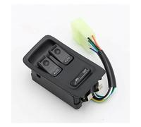 Interrupteur de lève-vitre électrique côté conducteur pour Mazda RX7 RX-7 FD 14-66-350C FD1466350C 1993-2002