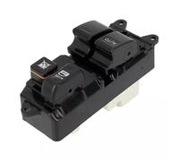 Interrupteur de lève-vitre électrique de porte avant 84820-42160, interrupteur de commande de lève-vitre électrique principal, 1 pièce